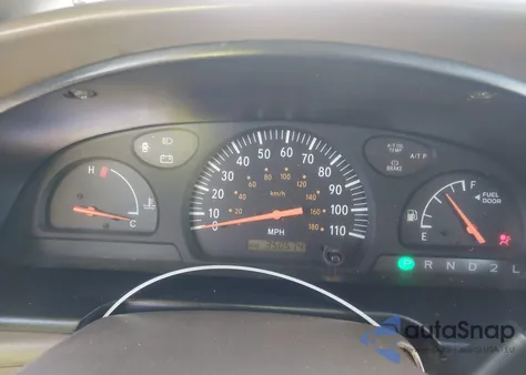 2003 Toyota Tundra from USA, damaged, VIN 5TBJN32133S396111